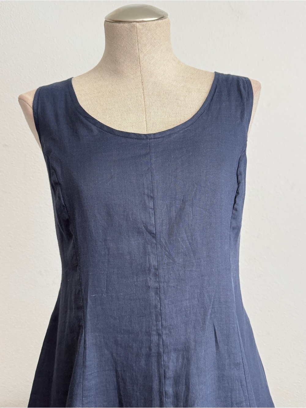 POL Speck Dress in Ink Ginger Size 12 - Picture 3 of 10